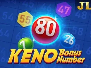 Keno Bonus Number thumbnail