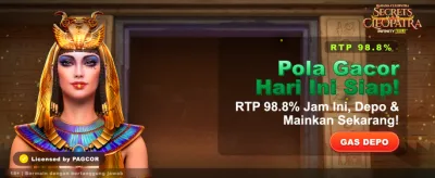 Rahasia Cleopatra Sang Ratu